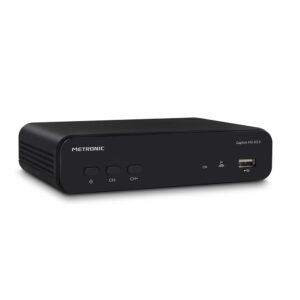 METRONIC Zapbox HD-SO.3