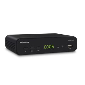 METRONIC Zapbox HD-A2