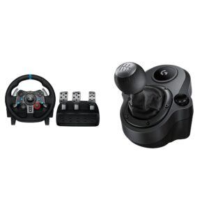 Juegos compatibles con Logitech G29
