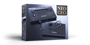 NEOGEO AES+