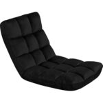 Yaheetech silla de suelo plegable