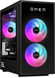 HP OMEN (Core Ultra 7 265K, RTX 5070)