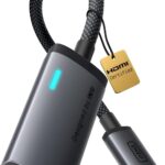 INIU adaptador USB-C a HDMI 4K a 60 Hz