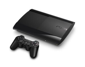 PS3 Super Slim 500 GB