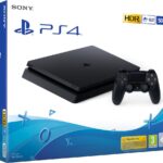 PS4 Slim 500 GB