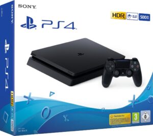 PS4 Slim 500 GB