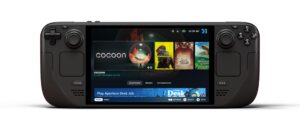Steam Deck OLED 512 GB