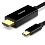 BENFEI cable USB-C a HDMI 4K de 1,8 m