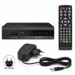 Decodificador TDT Raypow H.265 HEVC
