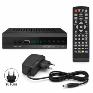 Decodificador TDT Raypow H.265 HEVC