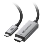 Cable Matters USB-C a HDMI 2.1 de 48 Gbps