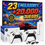 Consola Retro Pro PLUS 2026