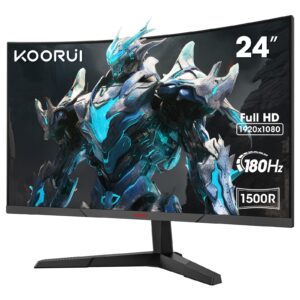 KOORUI 24E6CA