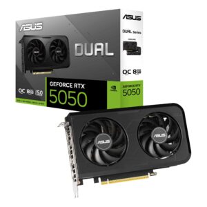 ASUS Dual RTX 5050 OC