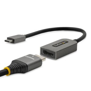 StarTech adaptador USB-C a HDMI 2.0
