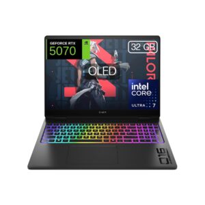 HP OMEN MAX 16 (RTX 5070)