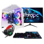 NitroPC Pack Avanzado (Ryzen 5 PRO 3400G)