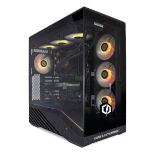 CYBERPOWERPC Luxe i7-12700KF RTX