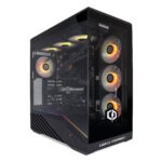 CYBERPOWERPC Luxe (i7-12700KF, RTX 5060 Ti)