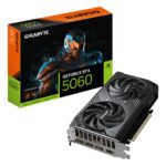 Gigabyte RTX 5060 Windforce Max OC
