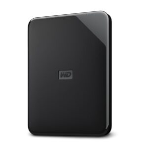 WD Elements 2 TB