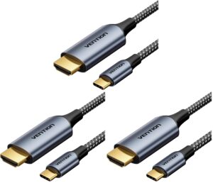 VENTION cable USB-C a HDMI de 1 m