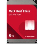 WD Red Plus 6 TB
