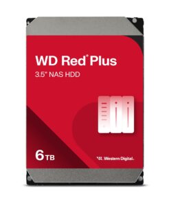 WD Red Plus 6 TB