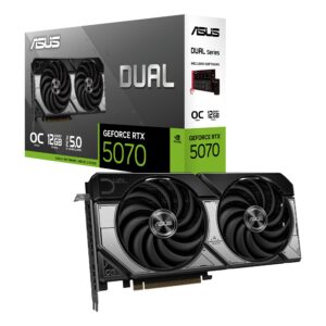ASUS Dual RTX 5070 OC