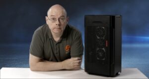 Opinión sobre la caja Mini-ITX Phanteks Evolv Shift 2 Air