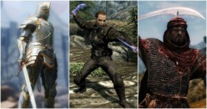 Skyrim: 15 poderosos personajes que todos deberían probar