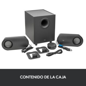 Altavoz bluetooth logitech