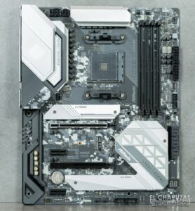 Asrock b550m steel legend