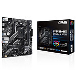 asus prime b450m-a ii socket am4