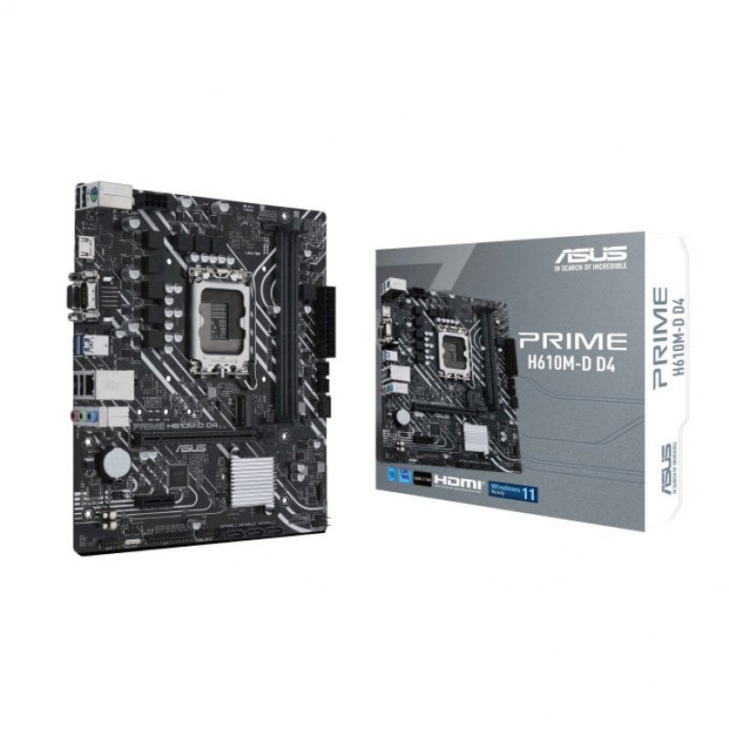 asus prime h610m-a d4