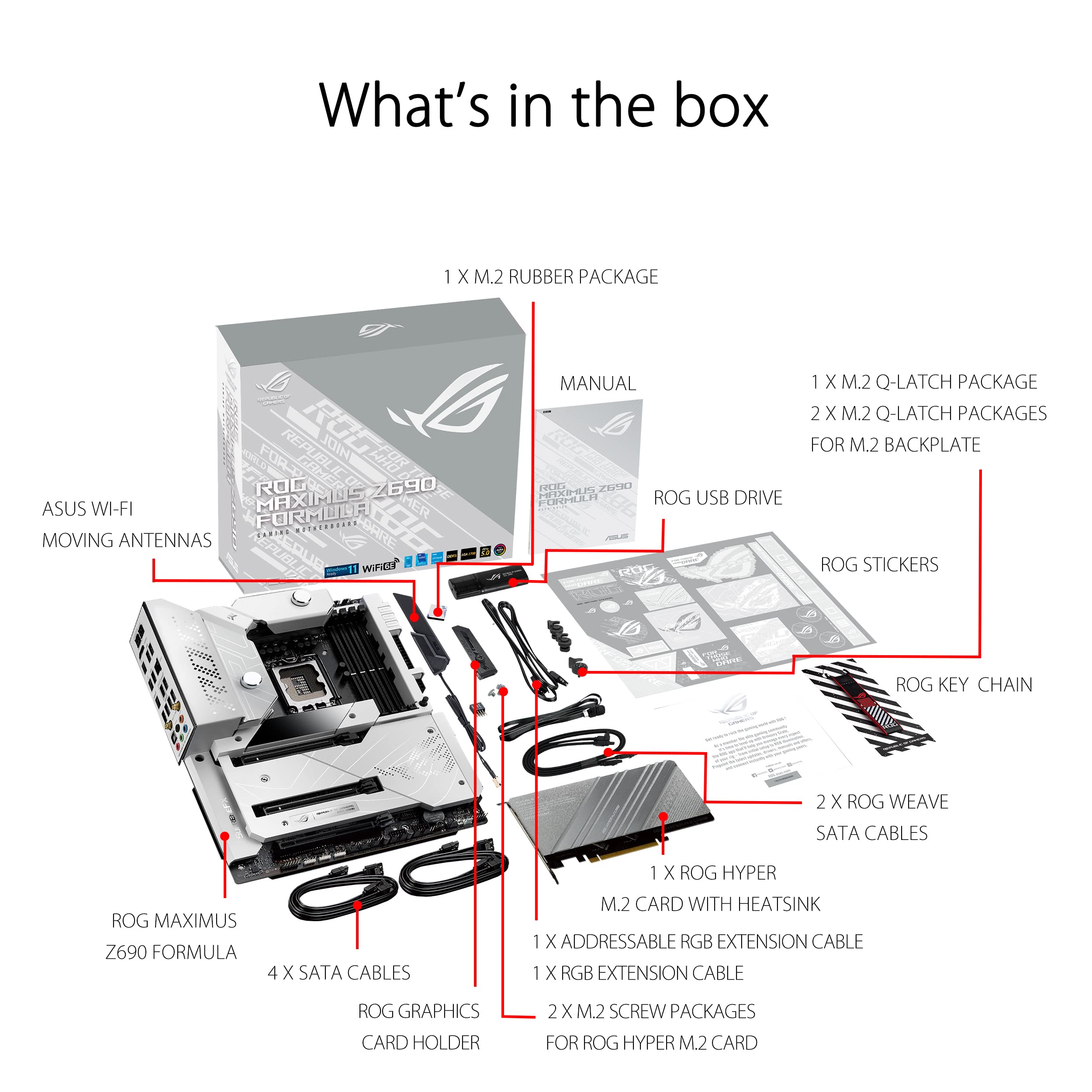 asus rog maximus z690 formula