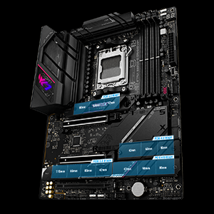 asus rog strix b650e e