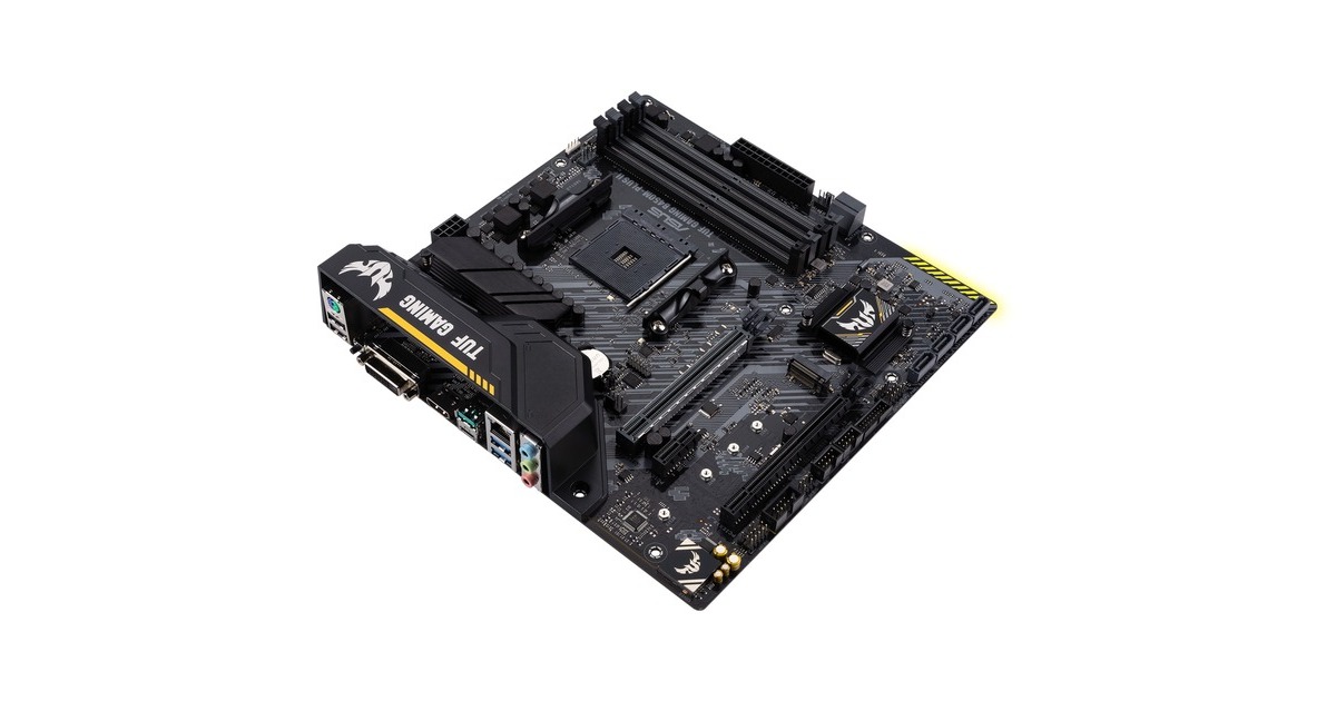 asus tuf gaming b450m-plus ii