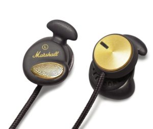 Catálogo de los auriculares Marshall más baratos del año