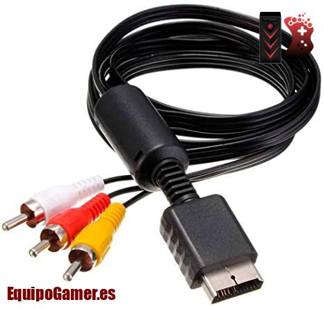 cables AV para PS3