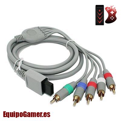 cable hdmi para wii