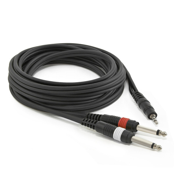 cable mini jack a jack stereo