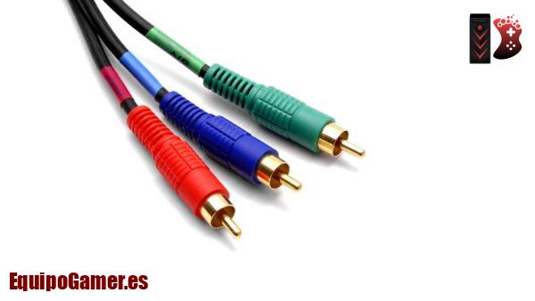 cable por componentes ps2
