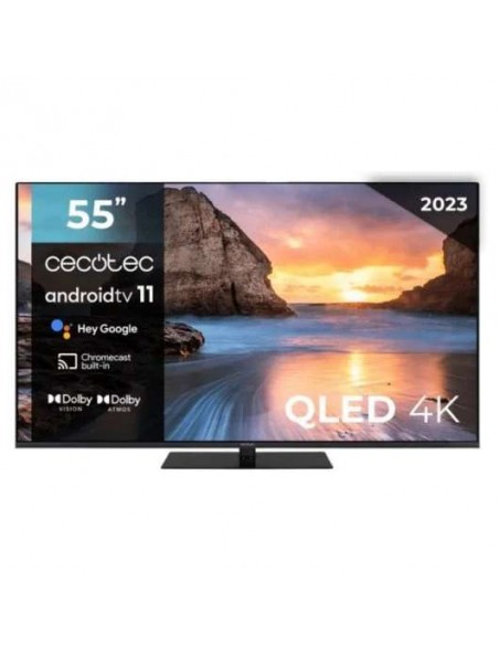 cecotec smart tv de 55