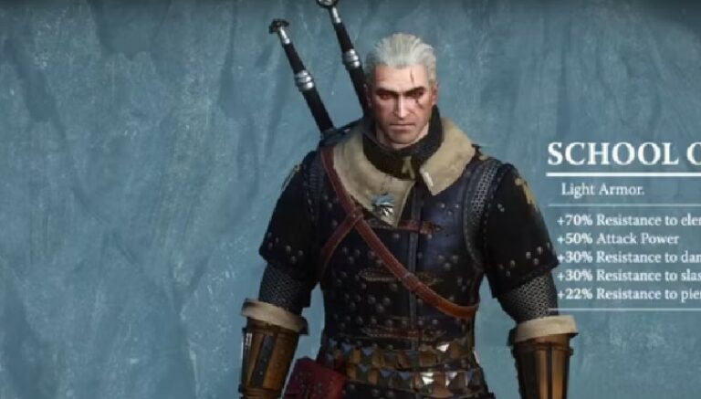 Los 15 mejores conjuntos de armaduras de The Witcher 3 | Equipo Gamer