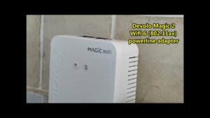Devolo magic 2 wifi 6