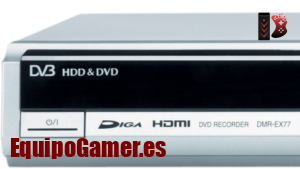 Dvd grabador con disco duro media markt