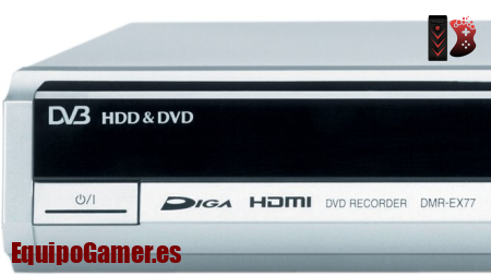 dvd grabador con disco duro media markt