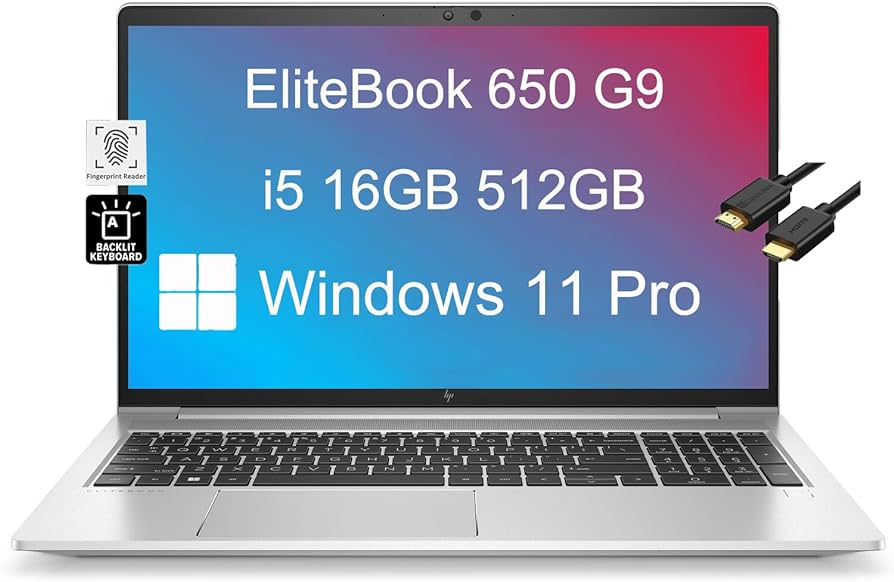 elitebook 650 g9