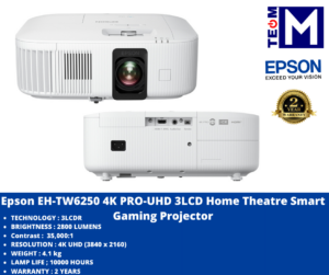 Epson eh tw6250